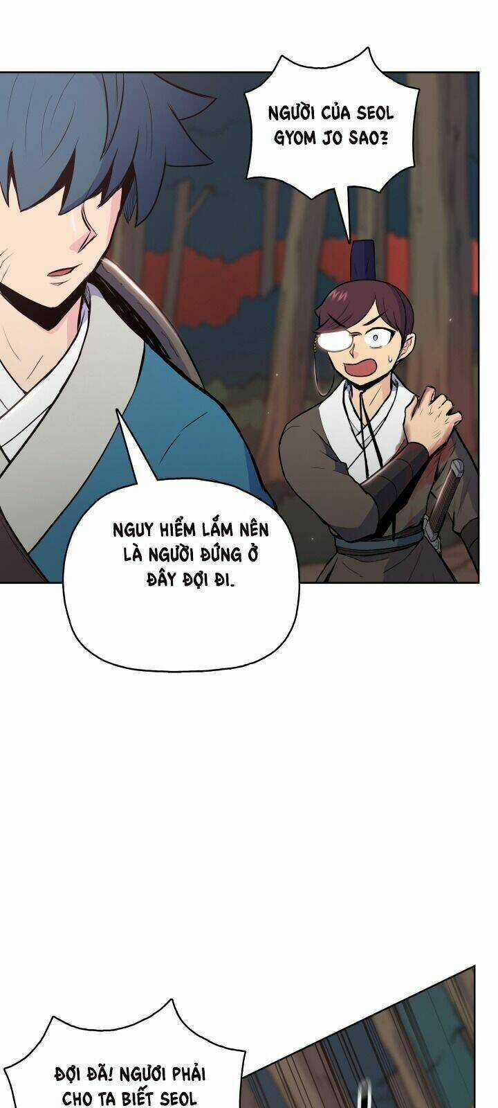 Phong Vân Chiến Thần - Chapter 27 - Trang 40