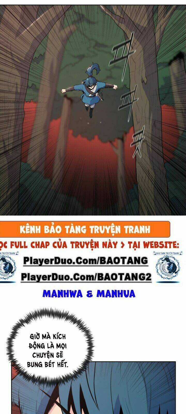 Phong Vân Chiến Thần - Chapter 27 - Trang 44