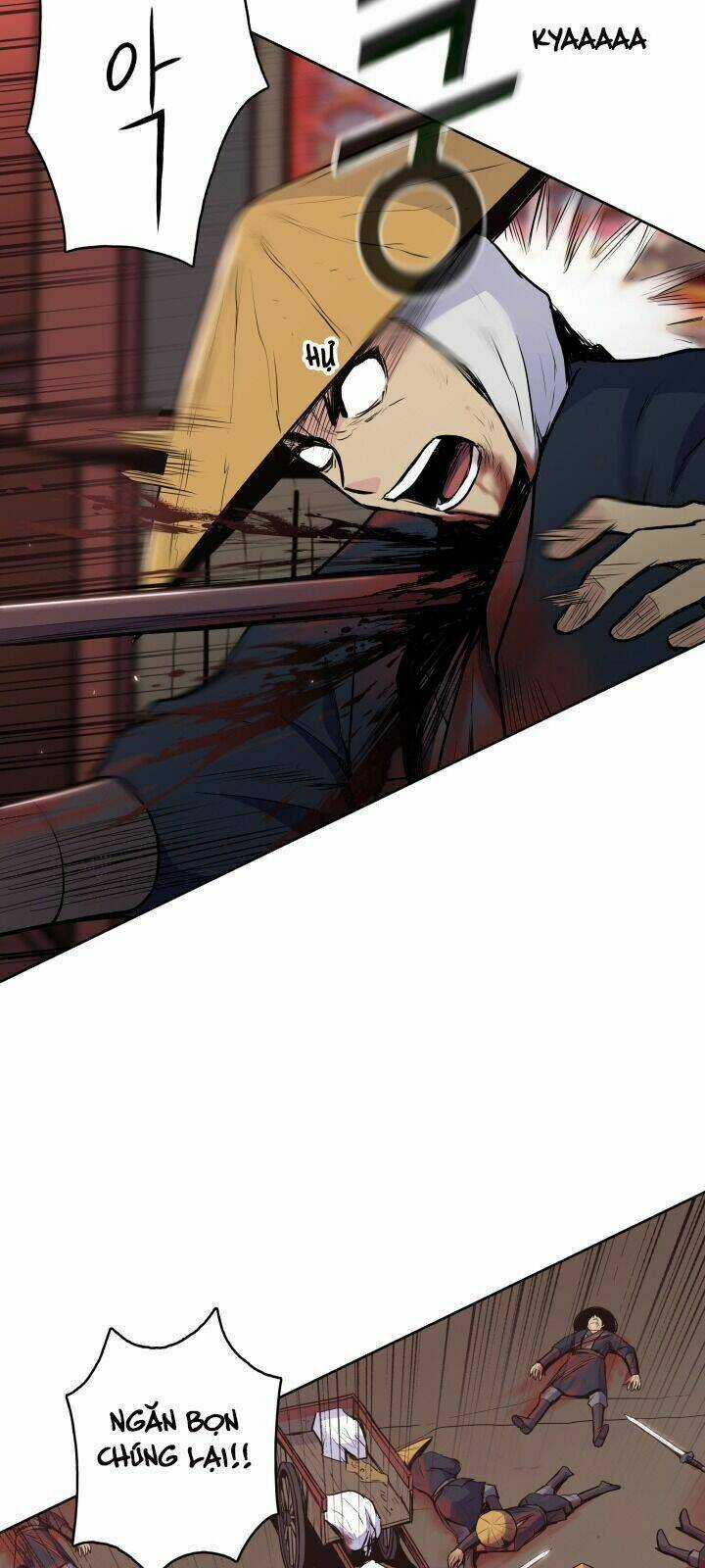 Phong Vân Chiến Thần - Chapter 27 - Trang 51