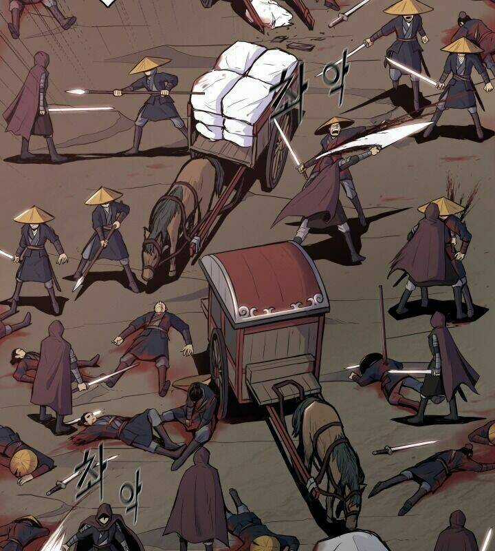 Phong Vân Chiến Thần - Chapter 27 - Trang 52