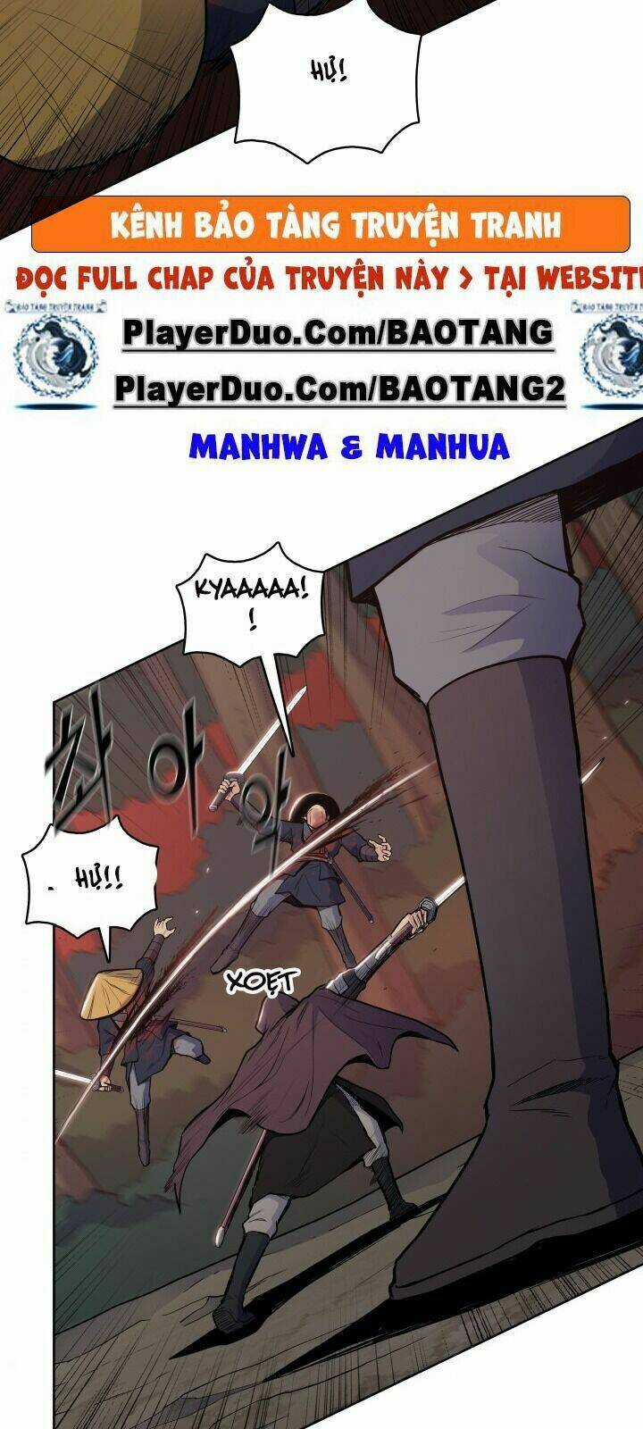 Phong Vân Chiến Thần - Chapter 27 - Trang 54