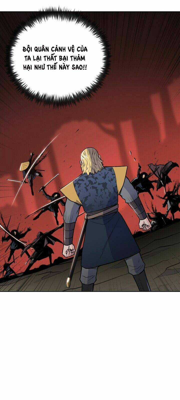 Phong Vân Chiến Thần - Chapter 27 - Trang 57