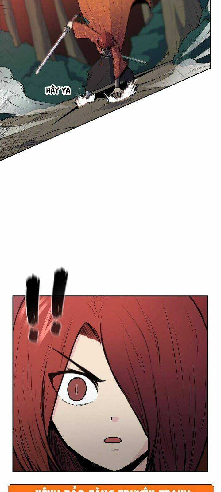 Phong Vân Chiến Thần - Chapter 27 - Trang 7