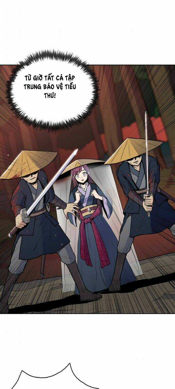 Phong Vân Chiến Thần - Chapter 27 - Trang 62