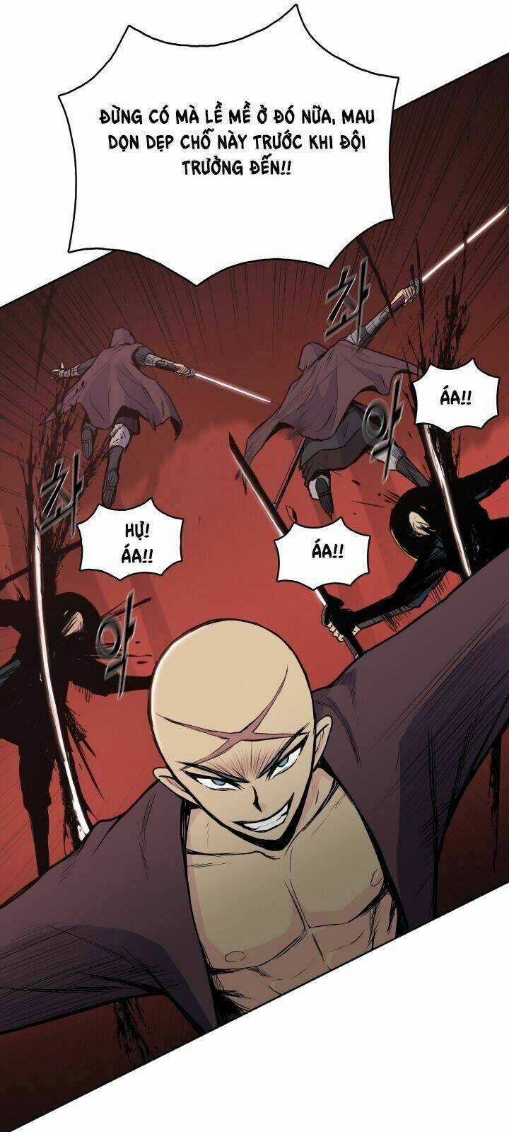 Phong Vân Chiến Thần - Chapter 27 - Trang 69