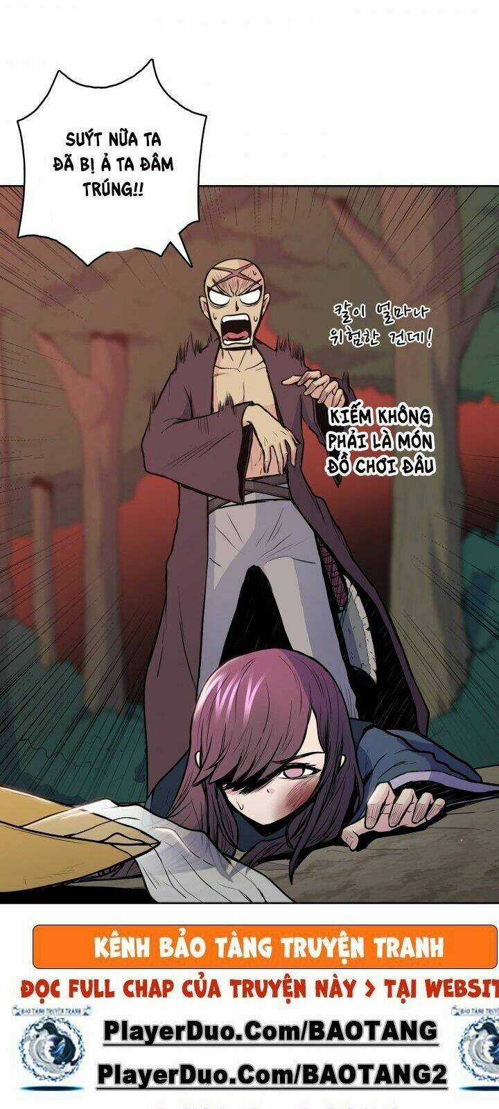 Phong Vân Chiến Thần - Chapter 27 - Trang 80