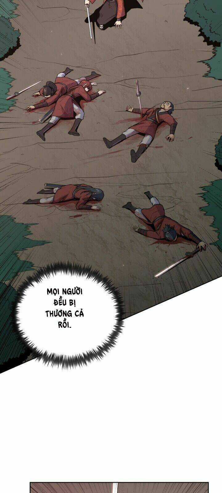 Phong Vân Chiến Thần - Chapter 27 - Trang 9