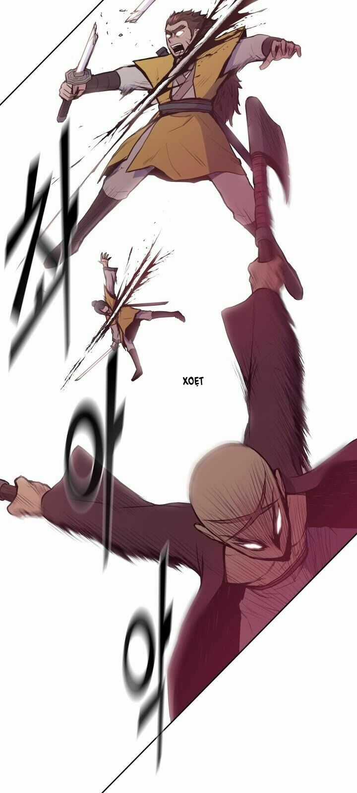 Phong Vân Chiến Thần - Chapter 28 - Trang 14