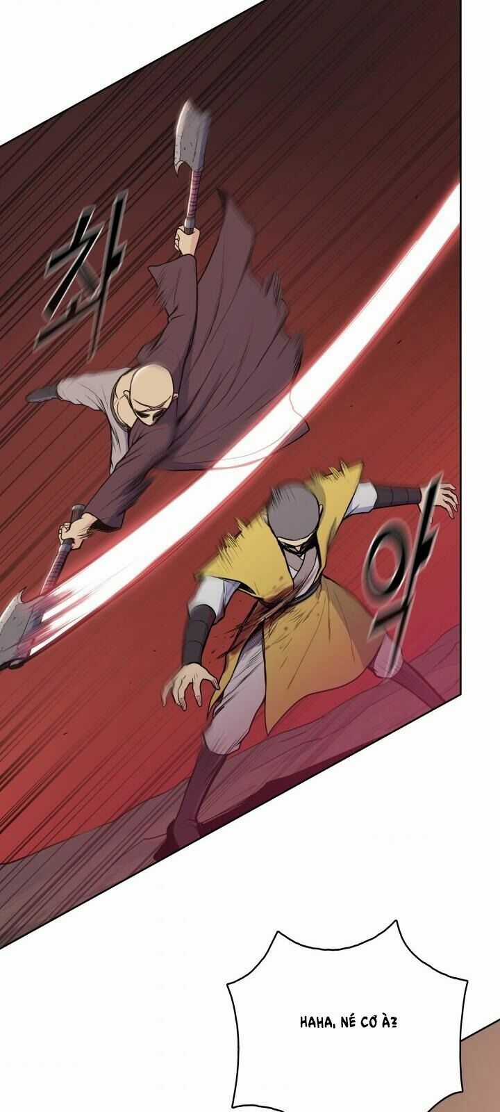 Phong Vân Chiến Thần - Chapter 28 - Trang 30