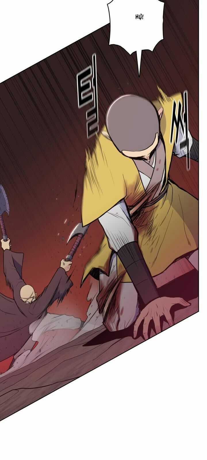 Phong Vân Chiến Thần - Chapter 28 - Trang 34