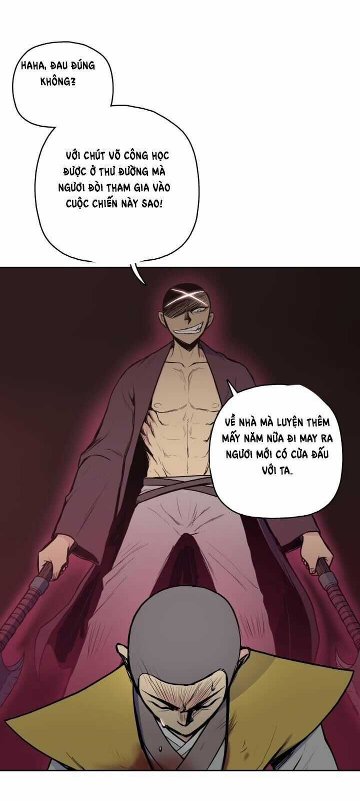 Phong Vân Chiến Thần - Chapter 28 - Trang 36