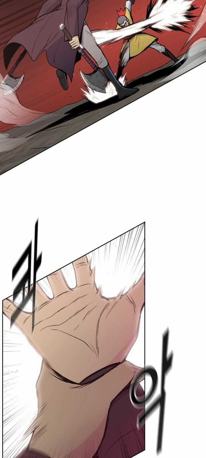 Phong Vân Chiến Thần - Chapter 28 - Trang 40