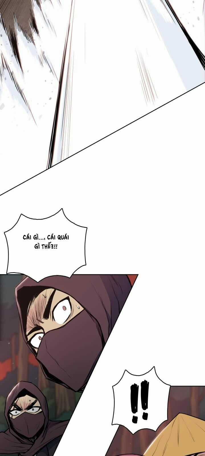 Phong Vân Chiến Thần - Chapter 28 - Trang 48