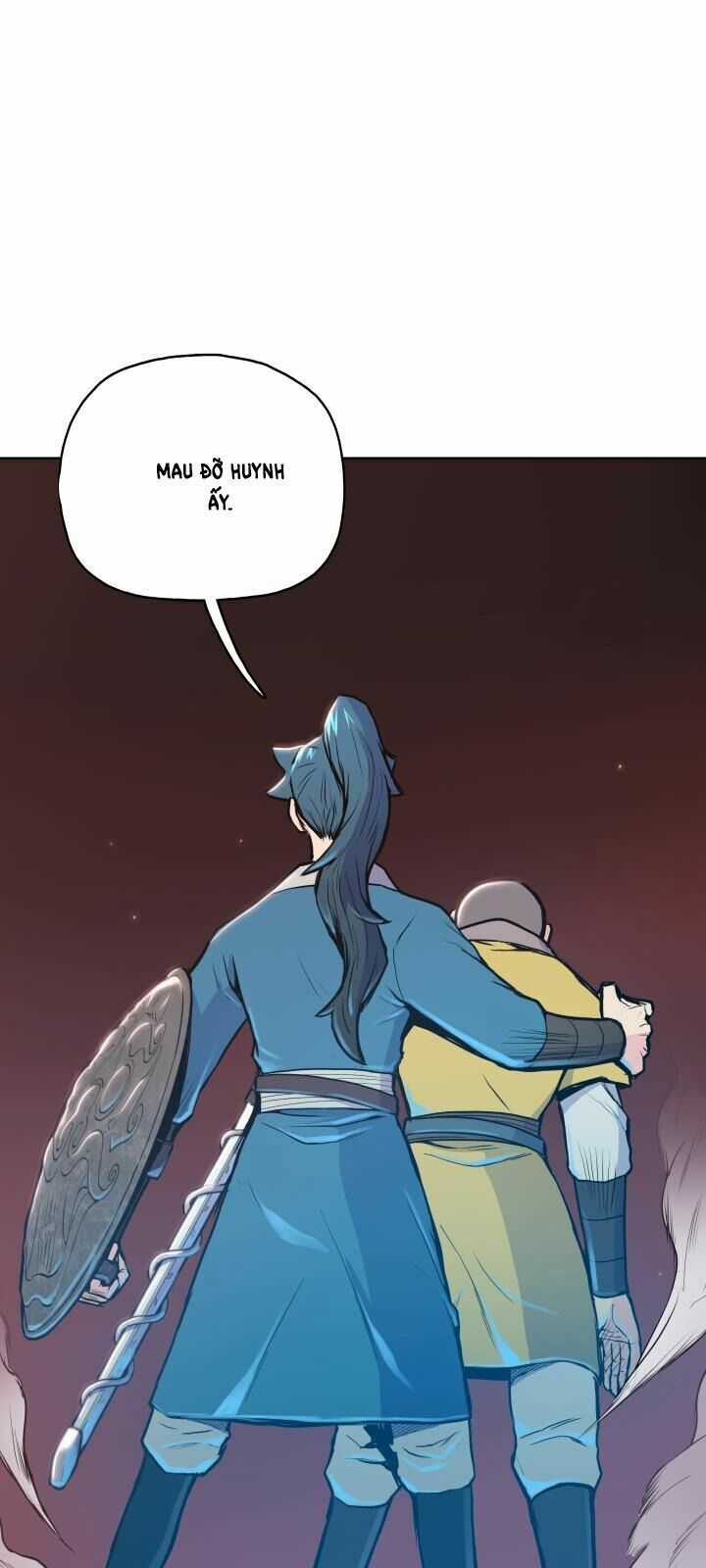 Phong Vân Chiến Thần - Chapter 28 - Trang 50