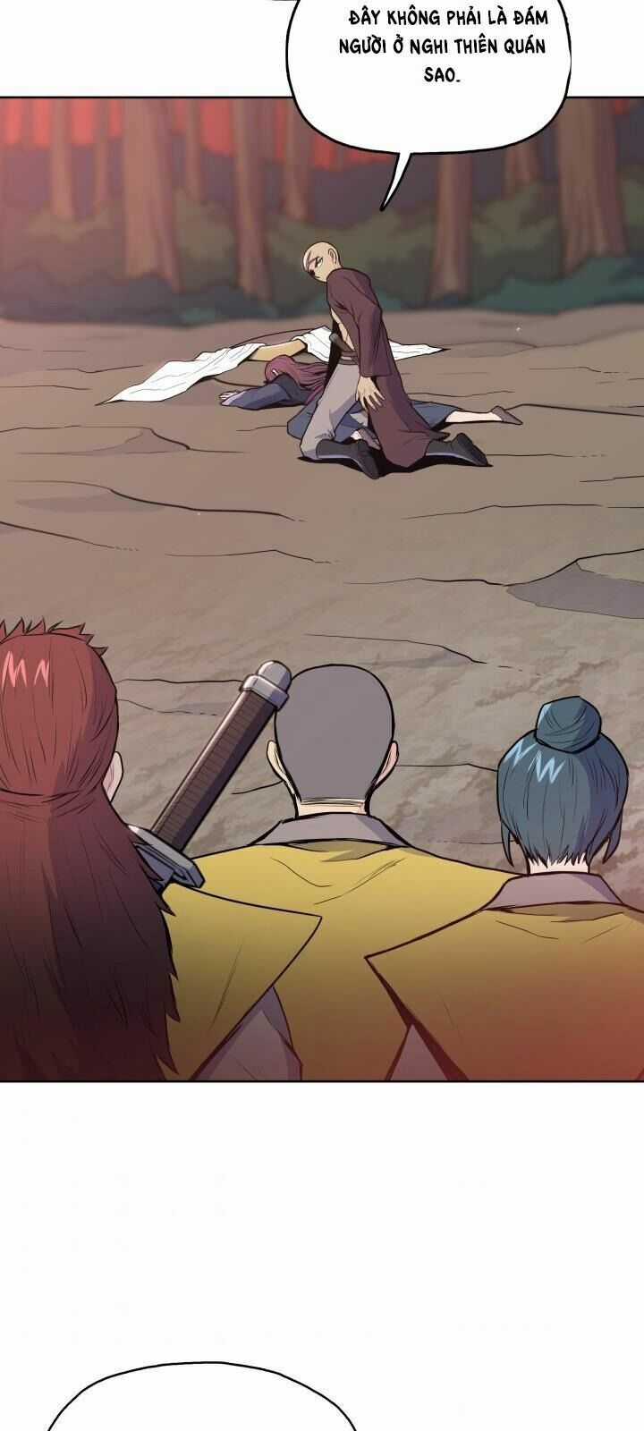 Phong Vân Chiến Thần - Chapter 28 - Trang 6