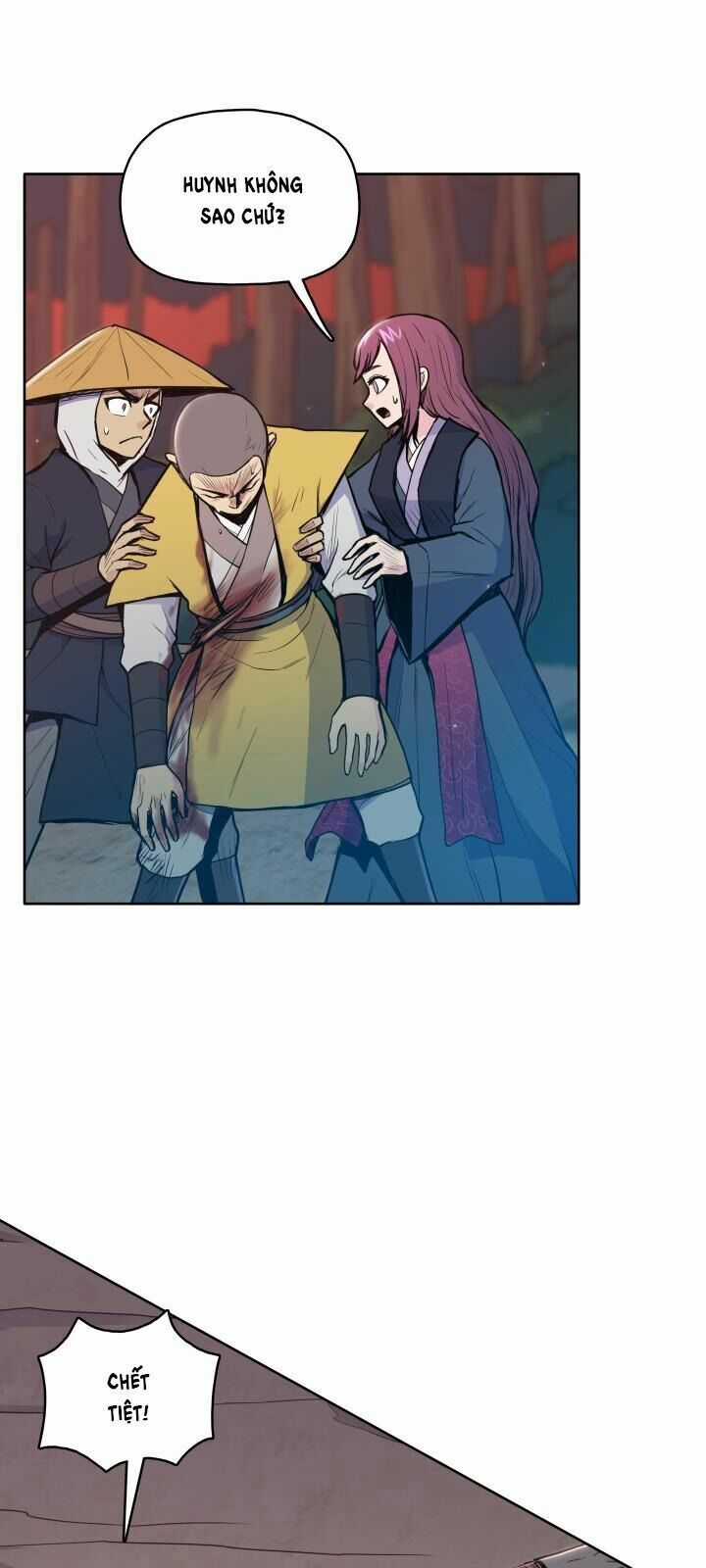 Phong Vân Chiến Thần - Chapter 28 - Trang 52