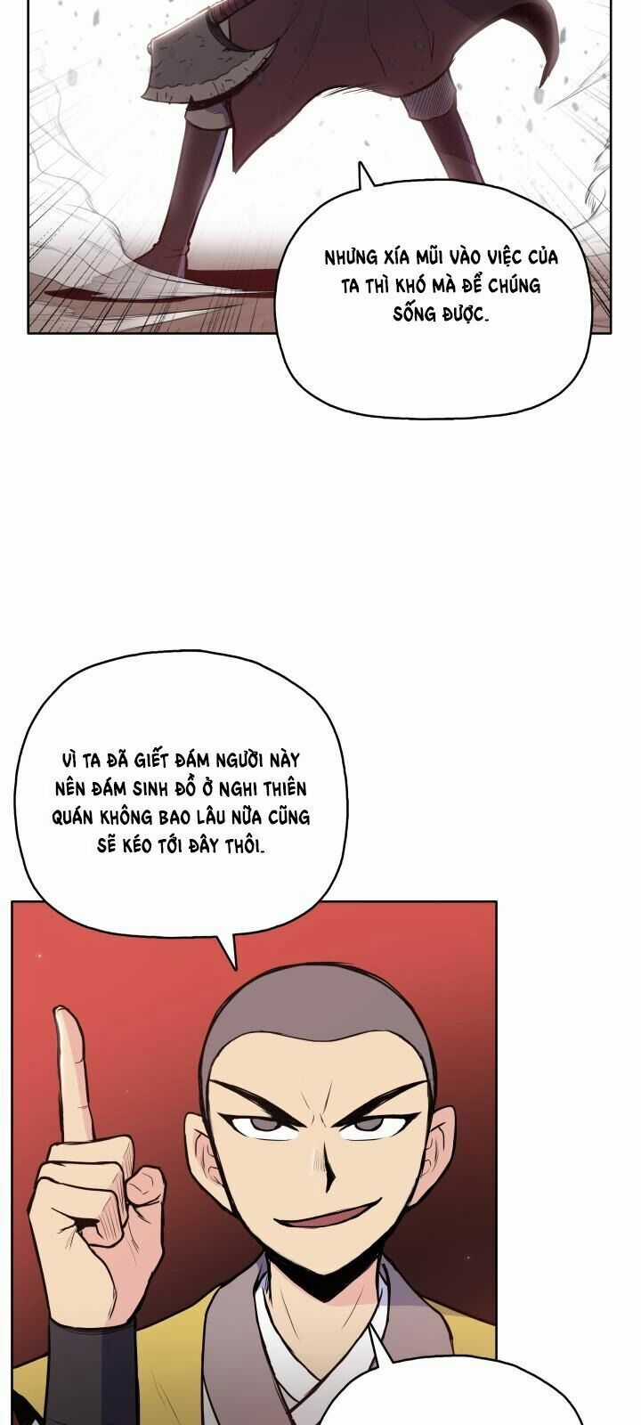 Phong Vân Chiến Thần - Chapter 28 - Trang 8