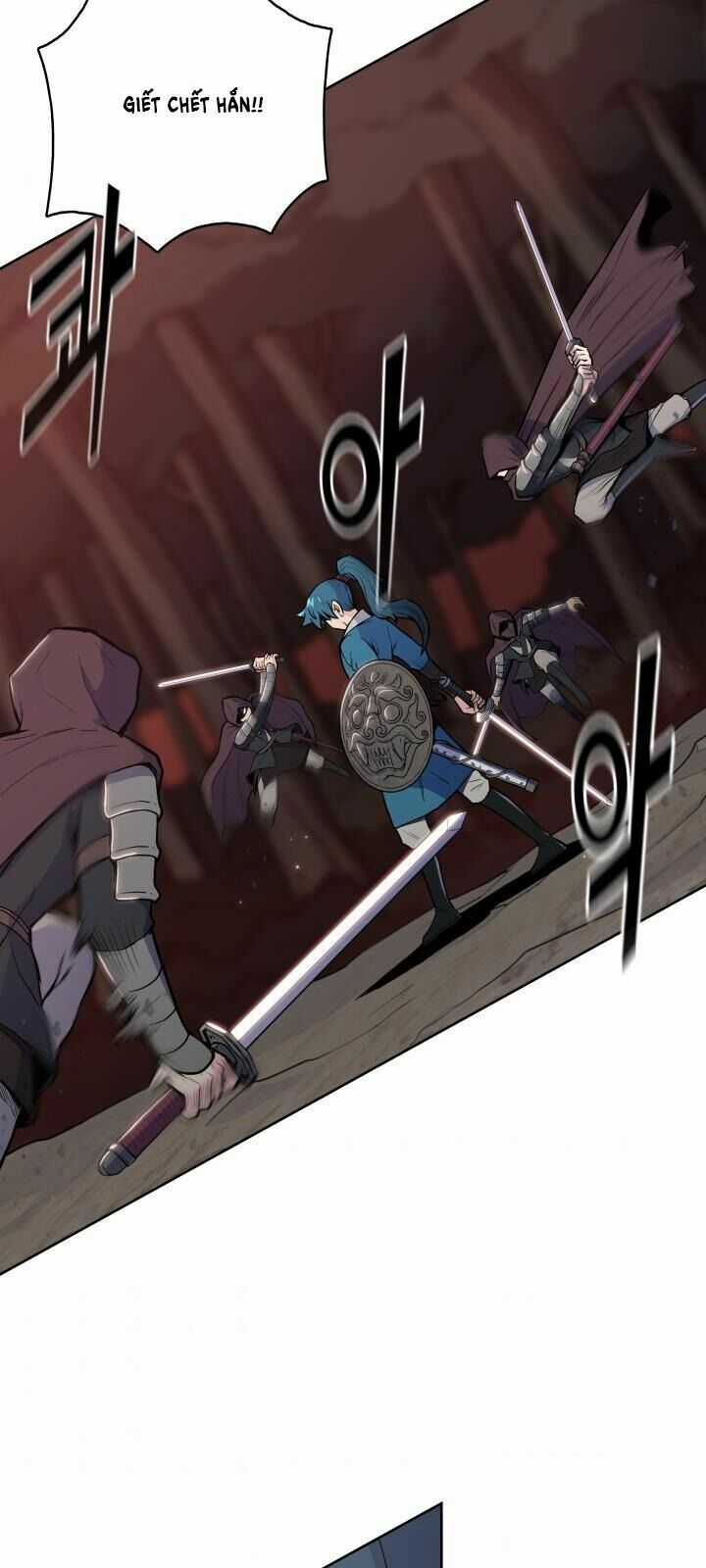 Phong Vân Chiến Thần - Chapter 28 - Trang 75