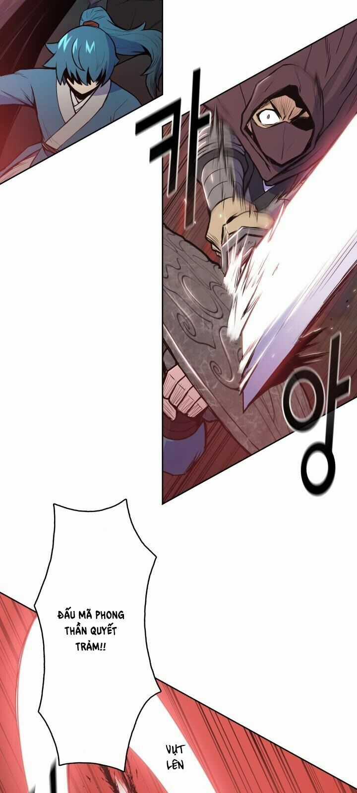 Phong Vân Chiến Thần - Chapter 28 - Trang 78