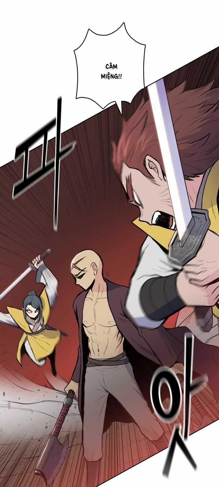 Phong Vân Chiến Thần - Chapter 28 - Trang 10