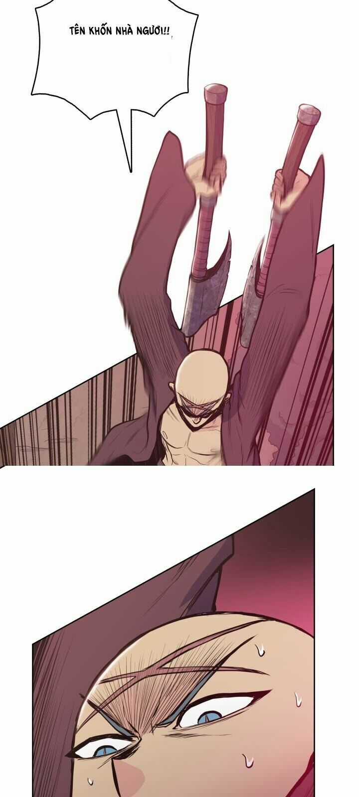 Phong Vân Chiến Thần - Chapter 29 - Trang 17