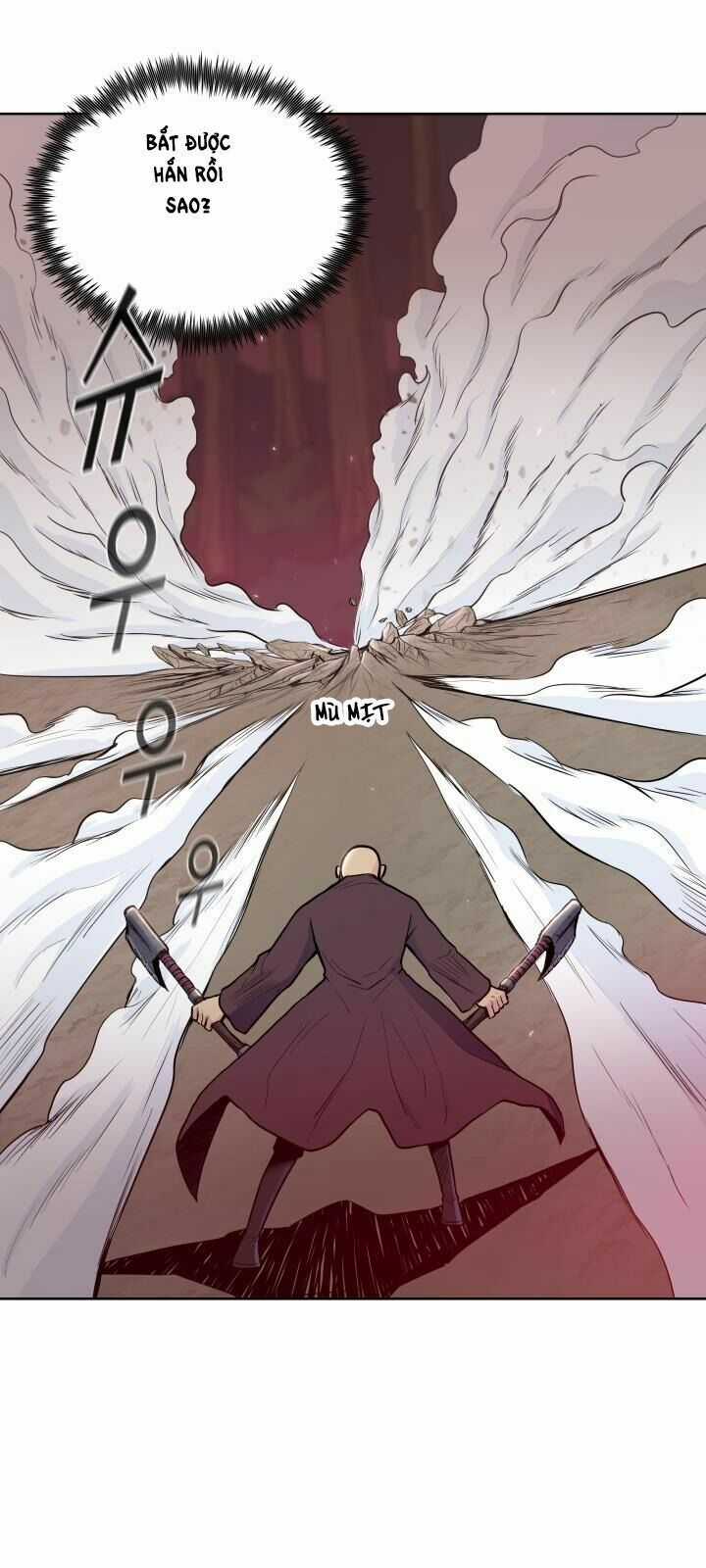 Phong Vân Chiến Thần - Chapter 29 - Trang 24