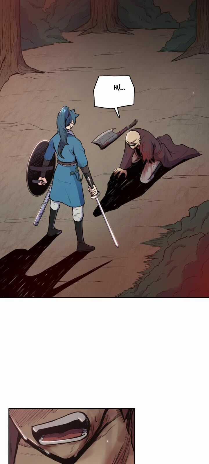 Phong Vân Chiến Thần - Chapter 29 - Trang 39