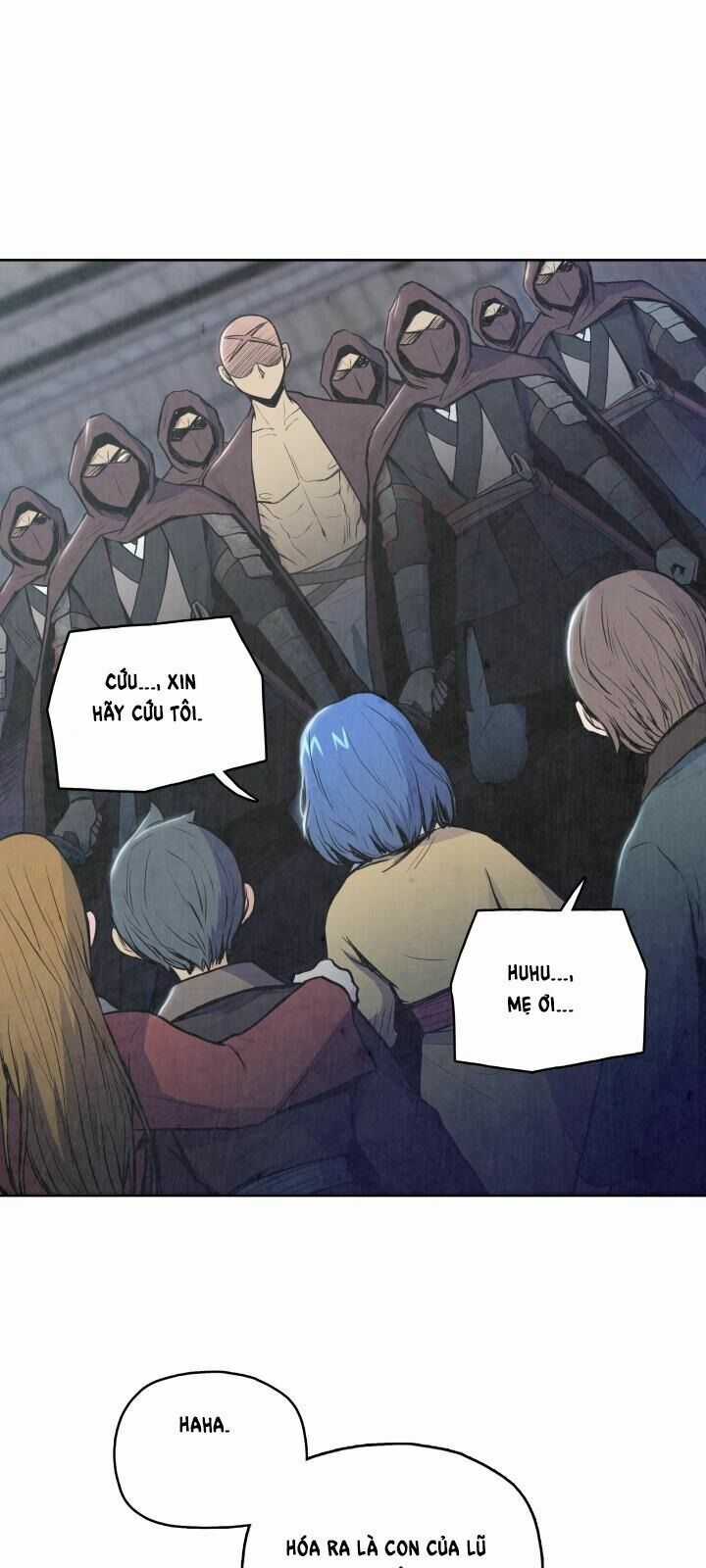 Phong Vân Chiến Thần - Chapter 29 - Trang 45