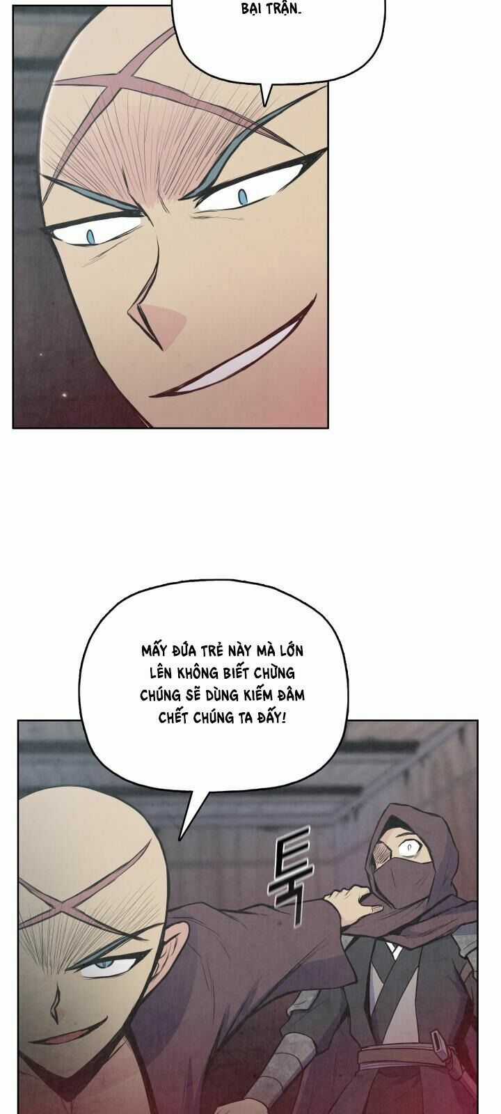 Phong Vân Chiến Thần - Chapter 29 - Trang 46