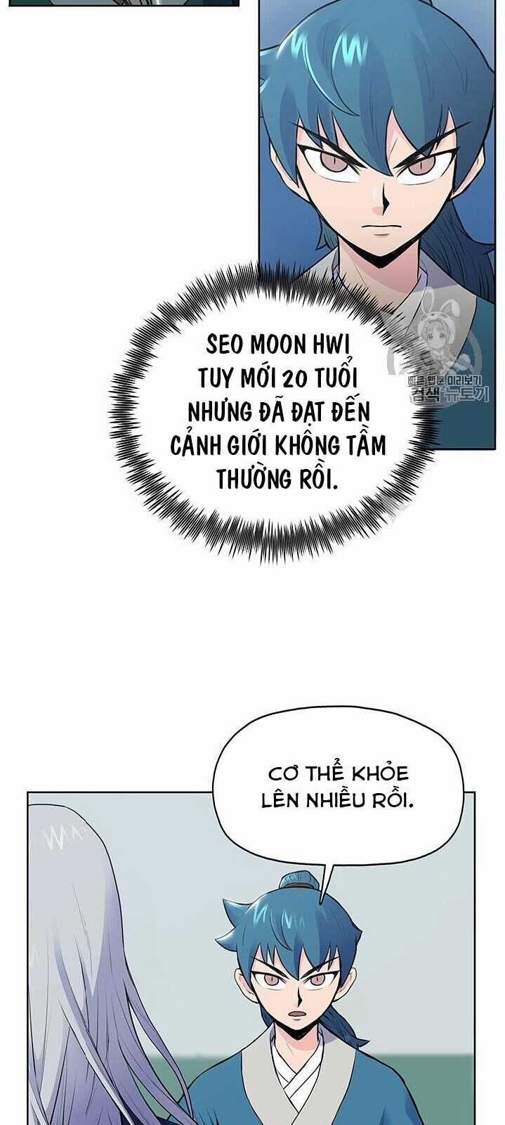 Phong Vân Chiến Thần - Chapter 3 - Trang 11