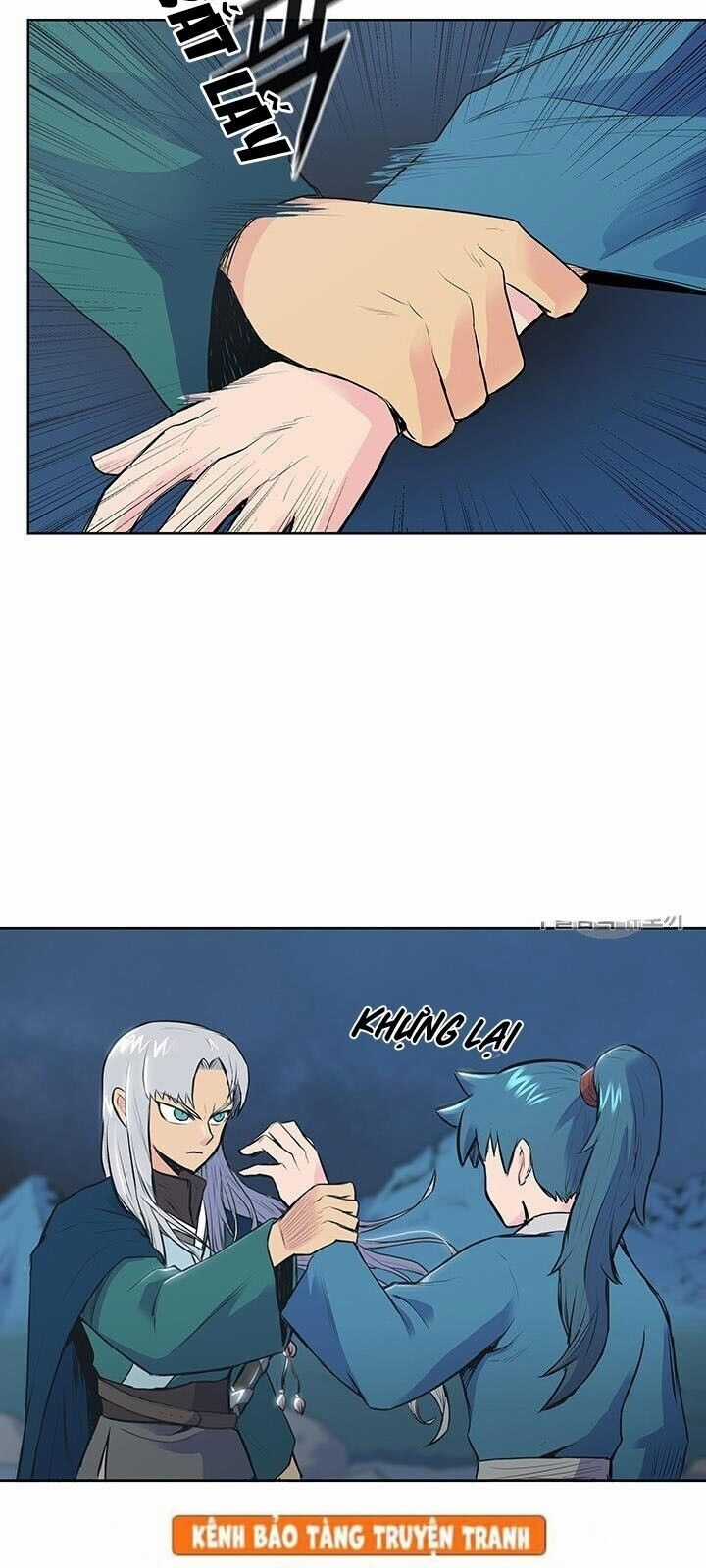 Phong Vân Chiến Thần - Chapter 3 - Trang 21