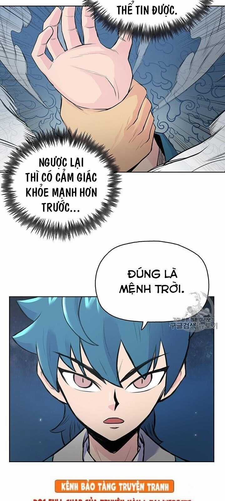 Phong Vân Chiến Thần - Chapter 3 - Trang 23