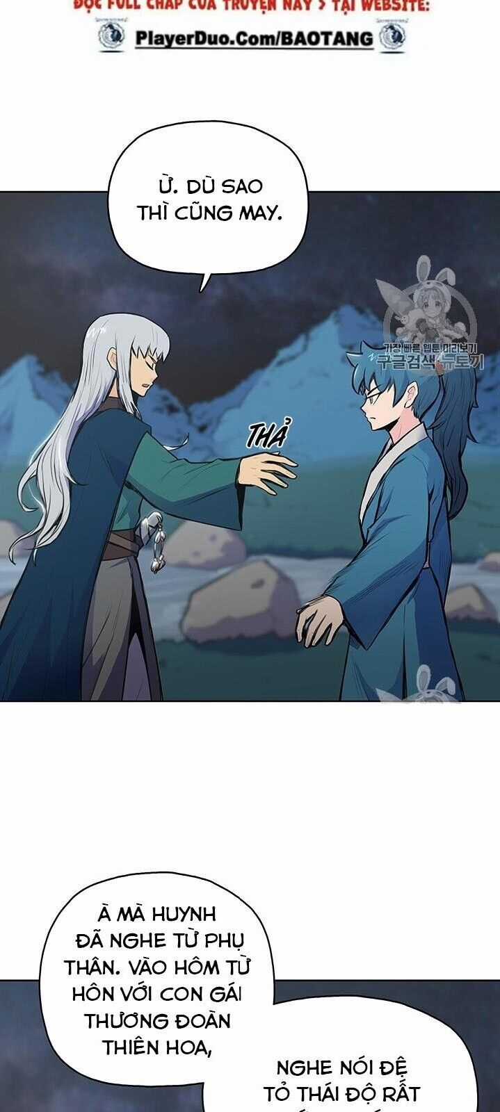 Phong Vân Chiến Thần - Chapter 3 - Trang 24