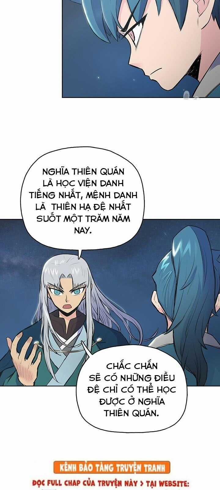 Phong Vân Chiến Thần - Chapter 3 - Trang 30