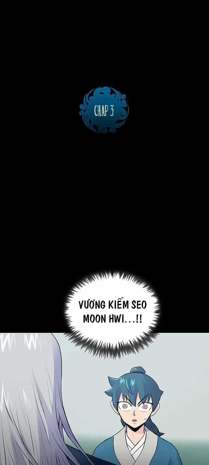 Phong Vân Chiến Thần - Chapter 3 - Trang 4