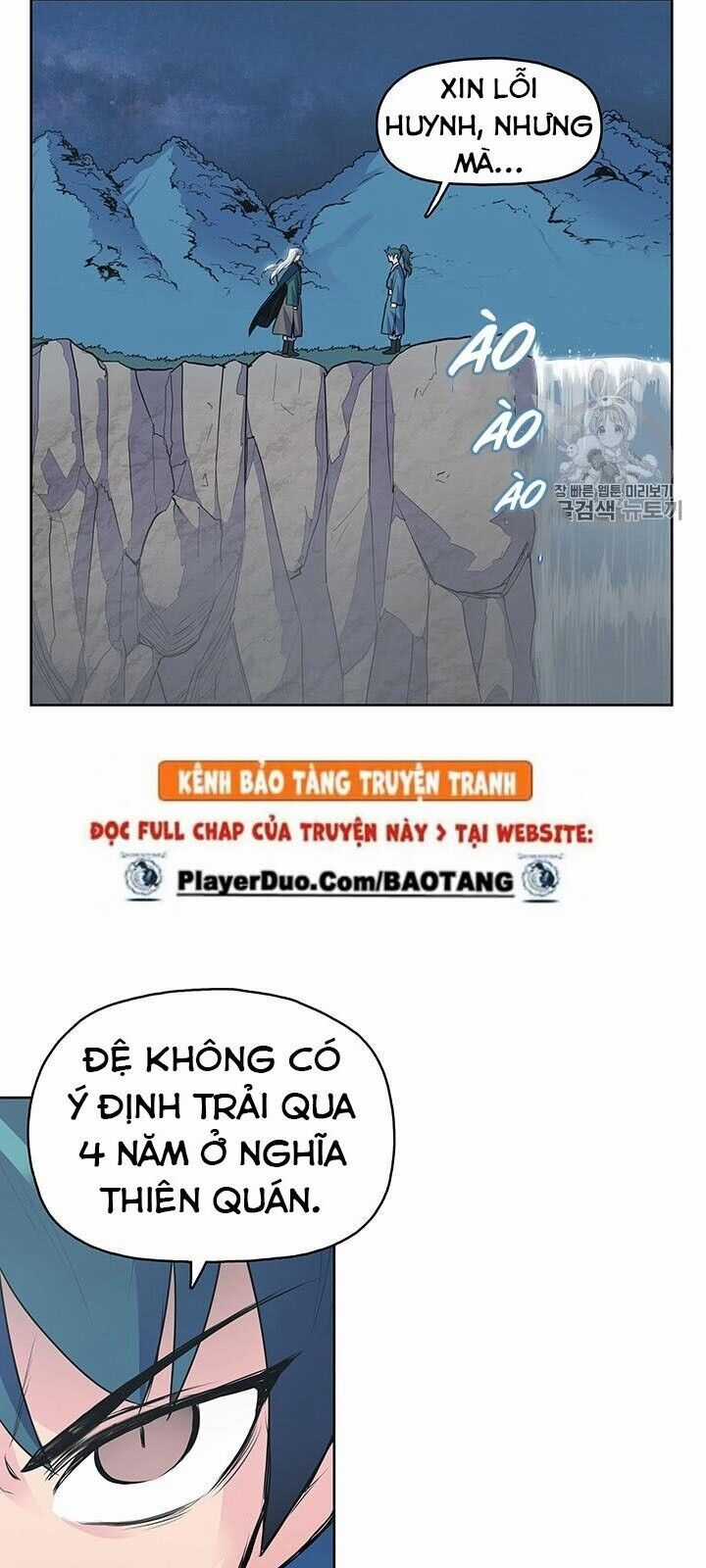 Phong Vân Chiến Thần - Chapter 3 - Trang 34