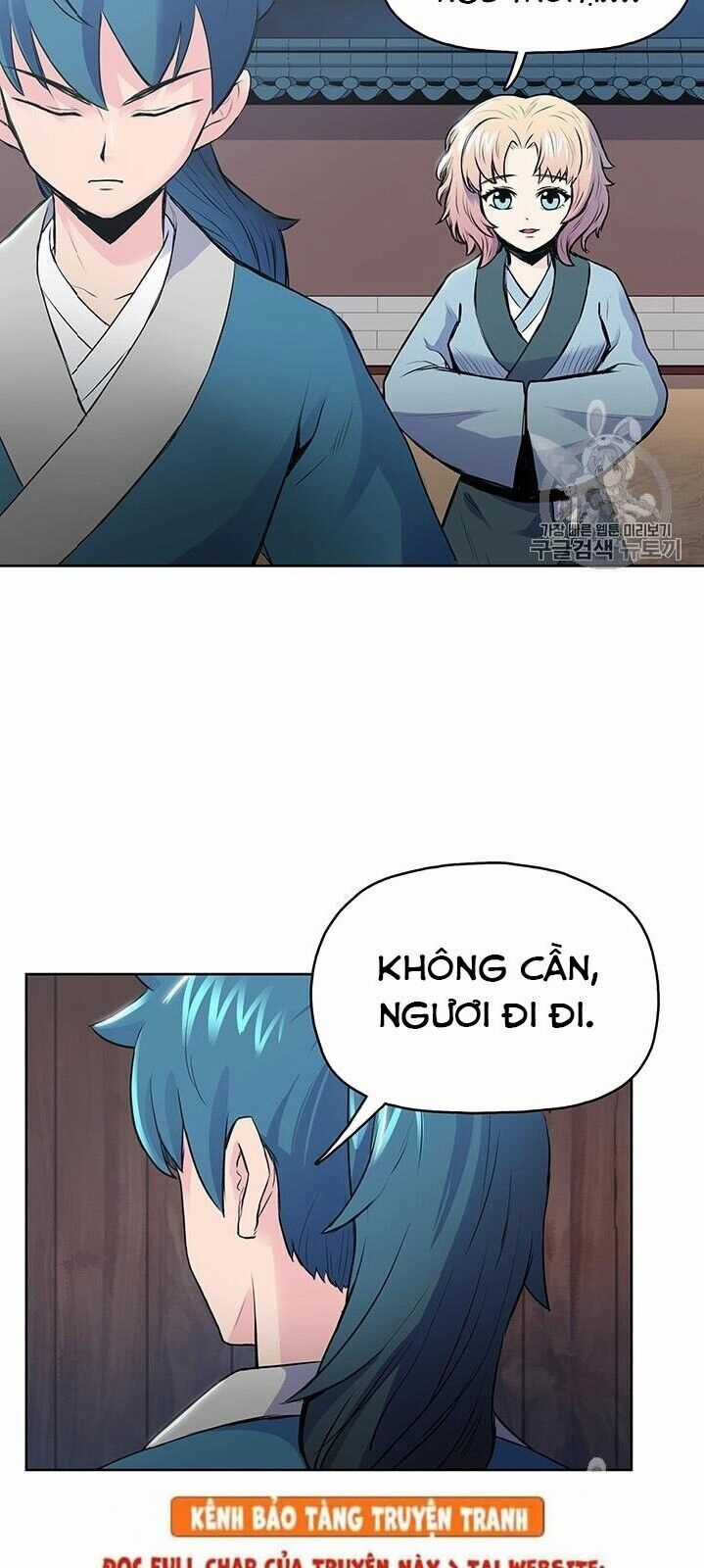 Phong Vân Chiến Thần - Chapter 3 - Trang 50