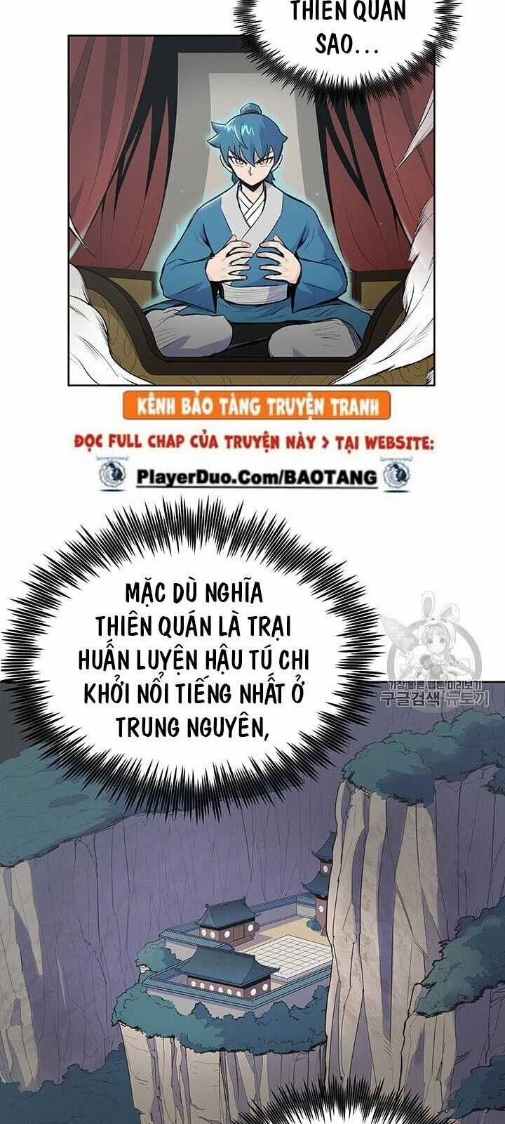 Phong Vân Chiến Thần - Chapter 3 - Trang 55