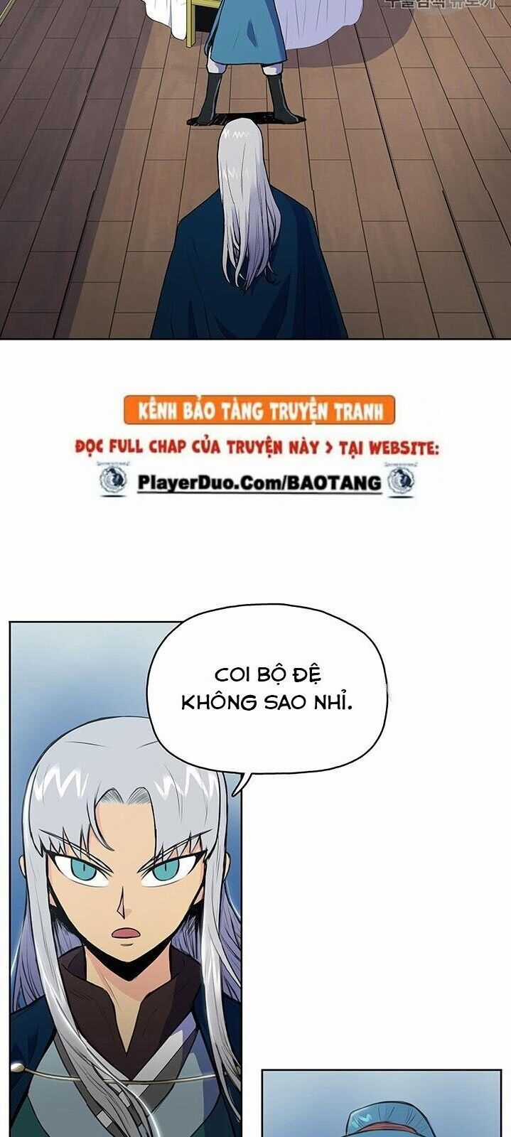 Phong Vân Chiến Thần - Chapter 3 - Trang 10