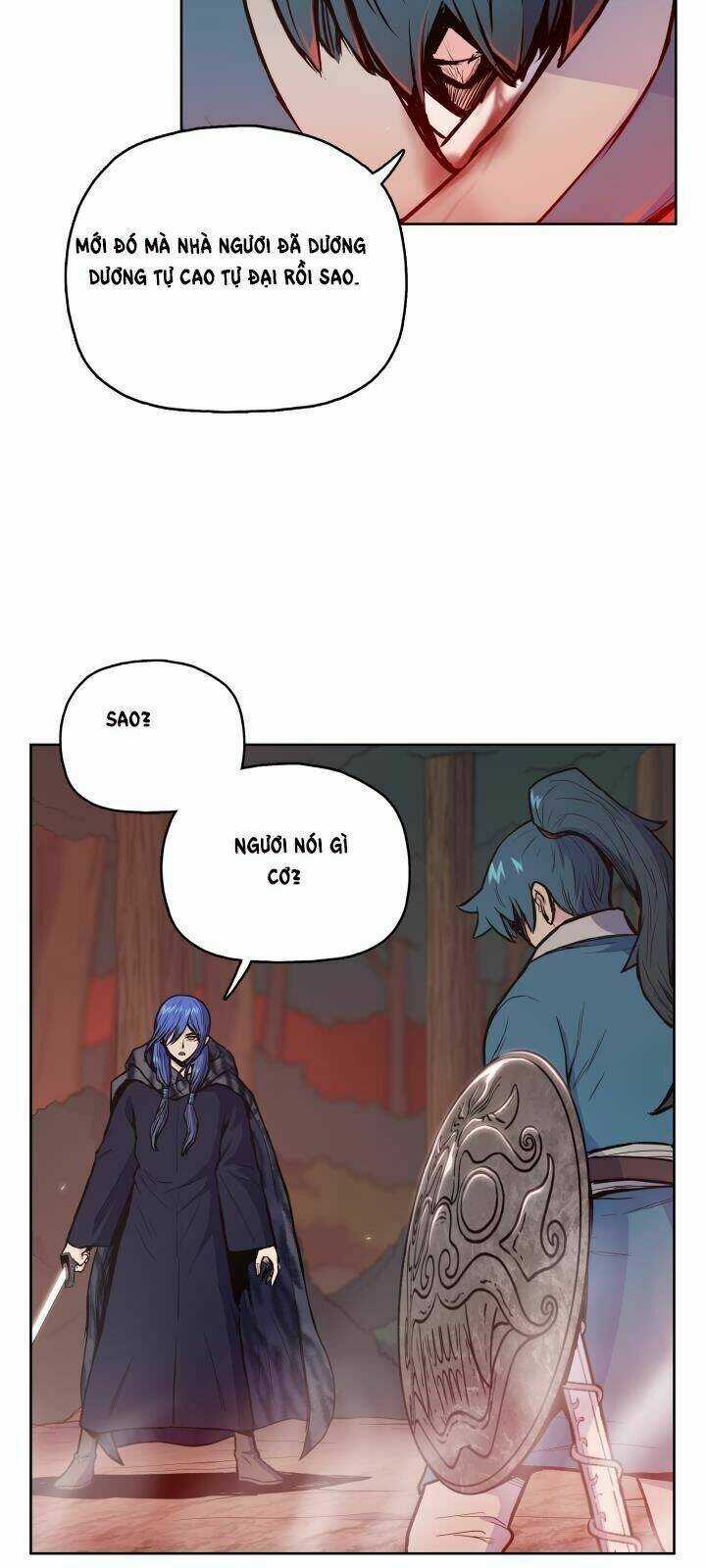 Phong Vân Chiến Thần - Chapter 30 - Trang 13