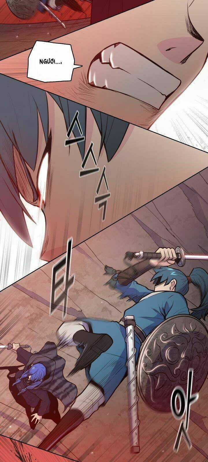 Phong Vân Chiến Thần - Chapter 30 - Trang 68