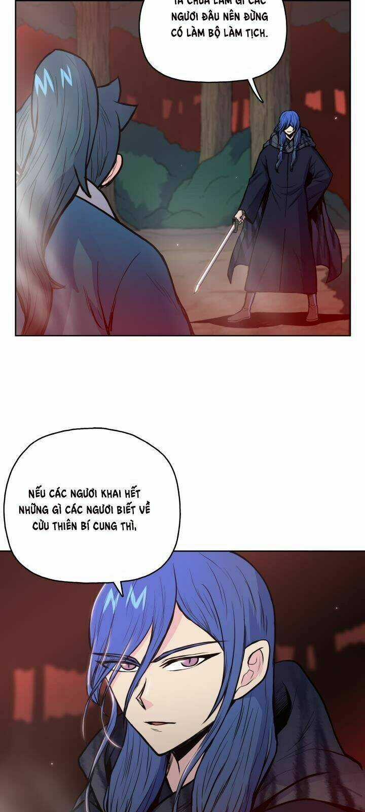 Phong Vân Chiến Thần - Chapter 30 - Trang 10