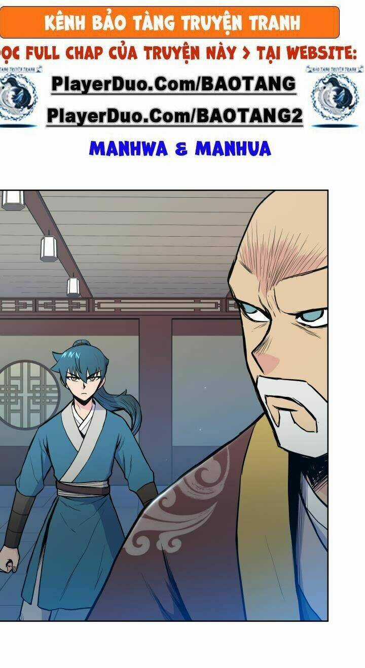 Phong Vân Chiến Thần - Chapter 31 - Trang 12