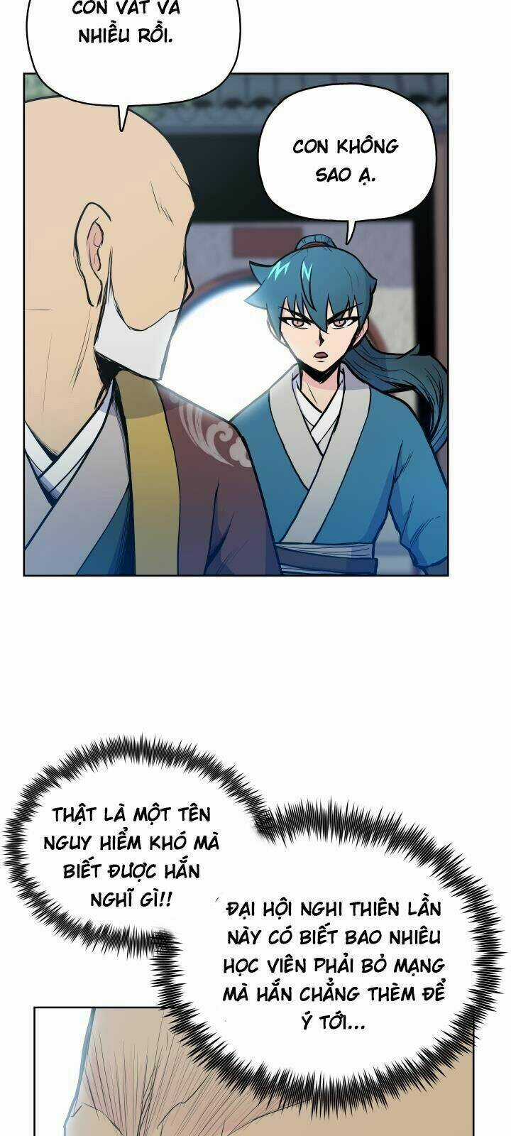 Phong Vân Chiến Thần - Chapter 31 - Trang 15