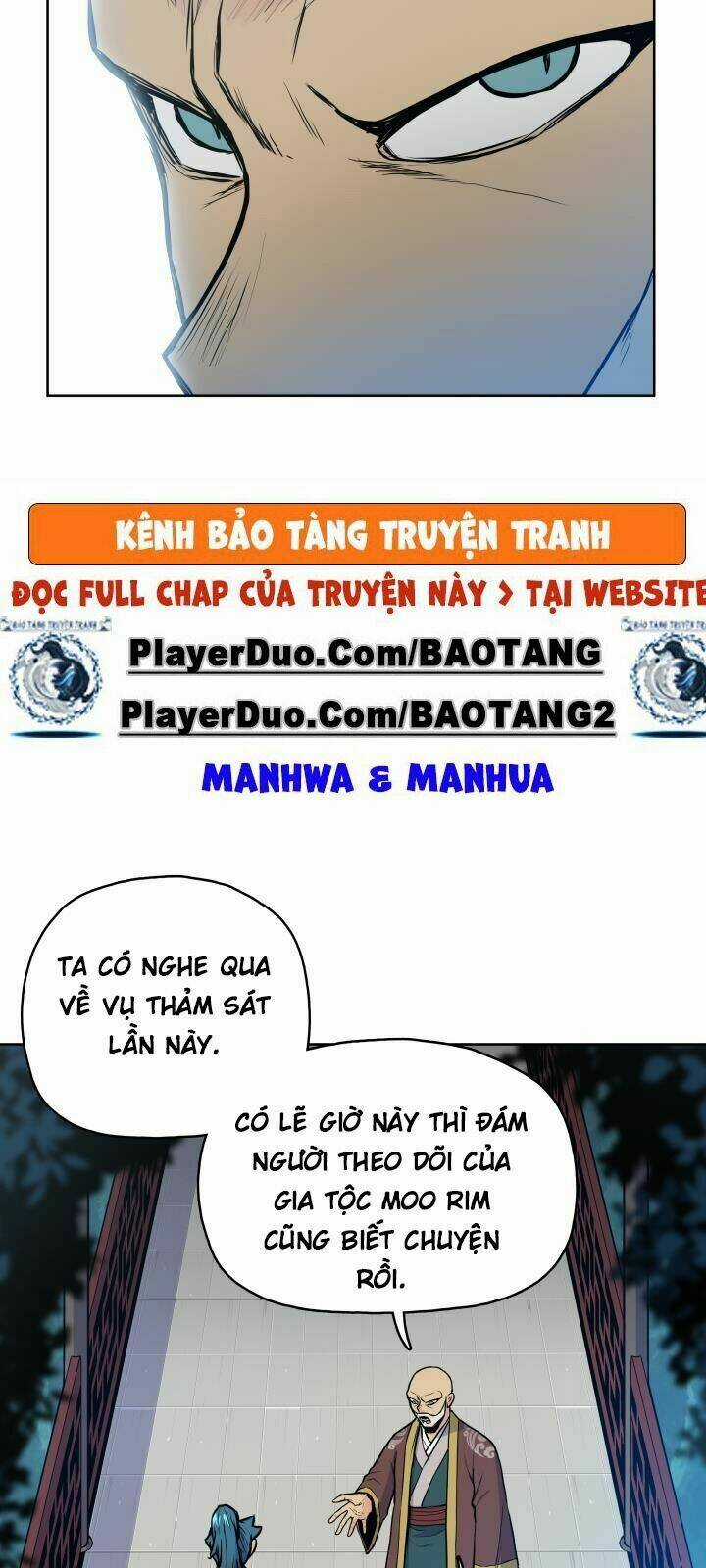 Phong Vân Chiến Thần - Chapter 31 - Trang 16