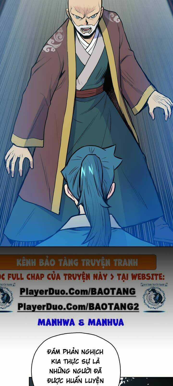 Phong Vân Chiến Thần - Chapter 31 - Trang 26