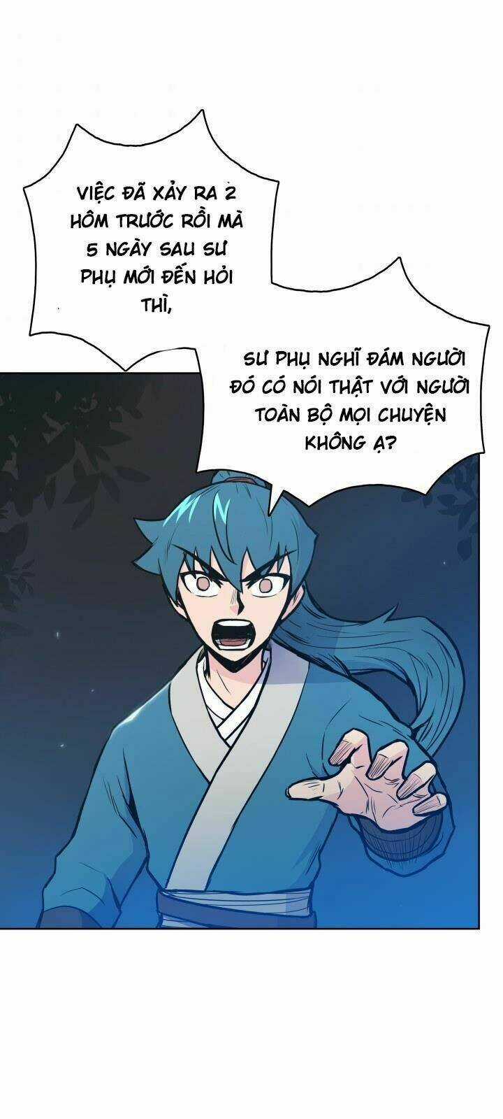 Phong Vân Chiến Thần - Chapter 31 - Trang 45