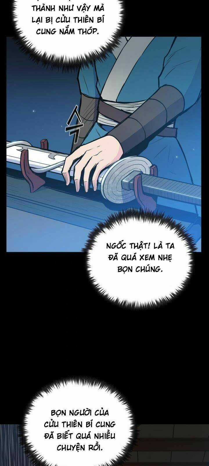 Phong Vân Chiến Thần - Chapter 31 - Trang 60