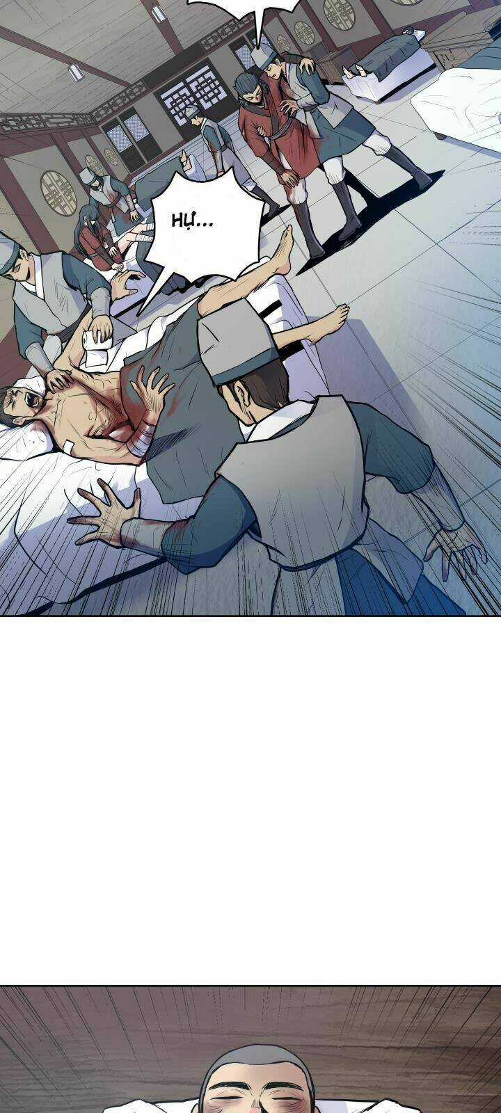 Phong Vân Chiến Thần - Chapter 31 - Trang 9