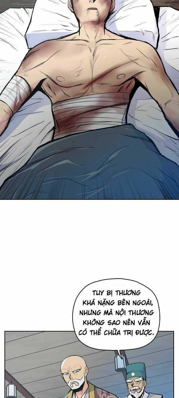 Phong Vân Chiến Thần - Chapter 31 - Trang 10